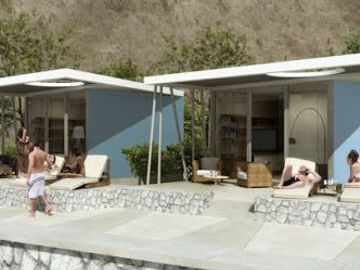 Venta Terreno Frente al Mar en Condominio Playa Positano – Km 69