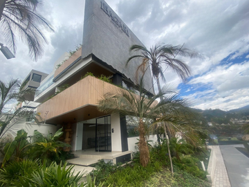 Departamento por Estrenar de Renta en Tumbaco Sector Intervalles , Pb, Jardín, vista al Ilaló.