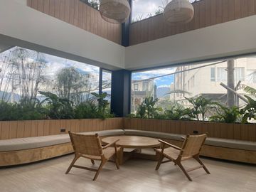 Departamento por Estrenar de Renta en Tumbaco Sector Intervalles , Pb, Jardín, vista al Ilaló.