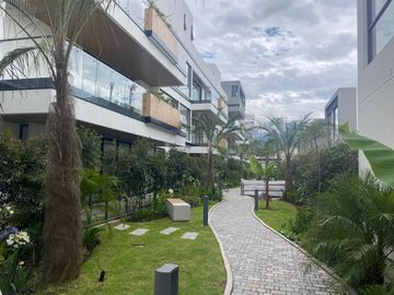 Departamento por Estrenar de Renta en Tumbaco Sector Intervalles , Pb, Jardín, vista al Ilaló.