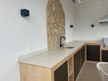 Departamento por Estrenar de Renta en Tumbaco Sector Intervalles , Pb, Jardín, vista al Ilaló.