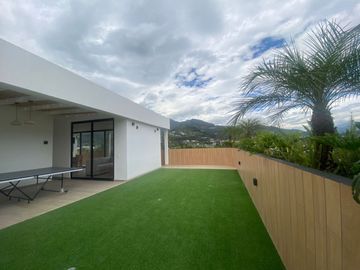Departamento por Estrenar de Renta en Tumbaco Sector Intervalles , Pb, Jardín, vista al Ilaló.