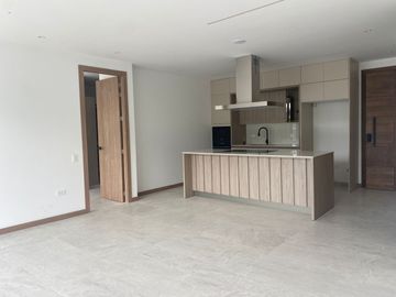 Departamento por Estrenar de Renta en Tumbaco Sector Intervalles , Pb, Jardín, vista al Ilaló.