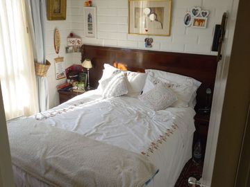 VENDO CASA 2 PISOS VILLA LOS CASTAÑOS MAIPU