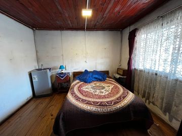 Casa Sólida En Maipú, Acceso Rápido A Metro Santiago Bueras.