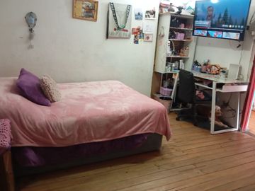 Casa Sólida En Maipú, Acceso Rápido A Metro Santiago Bueras.