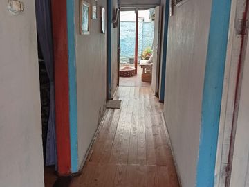 Casa Sólida En Maipú, Acceso Rápido A Metro Santiago Bueras.