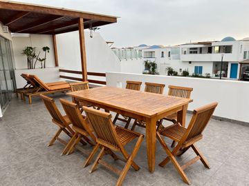 Venta Casa en Playa Las Lagunas de Puerto Viejo con Piscina y 5 Dormitorios