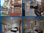 Rumah 2 Lantai Fully Furnished Tenggilis Utara Surabaya