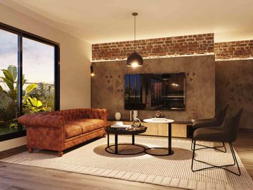 VENTA MODERNO MONOAMBIENTE EN MARANGA / ÁREAS COMUNES