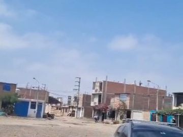 REMATE DE CASA SEMICONSTRUIDA EN CHICLAYO