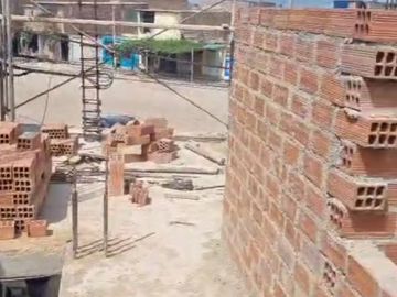 REMATE DE CASA SEMICONSTRUIDA EN CHICLAYO