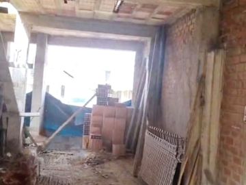 REMATE DE CASA SEMICONSTRUIDA EN CHICLAYO