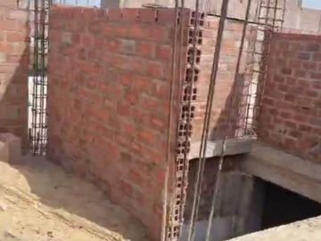 REMATE DE CASA SEMICONSTRUIDA EN CHICLAYO