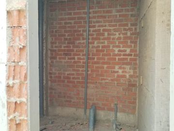 REMATE DE CASA SEMICONSTRUIDA EN CHICLAYO