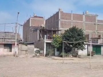 REMATE DE CASA SEMICONSTRUIDA EN CHICLAYO