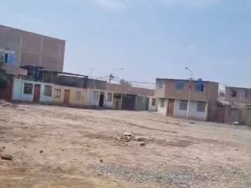 REMATE DE CASA SEMICONSTRUIDA EN CHICLAYO