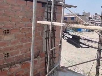 REMATE DE CASA SEMICONSTRUIDA EN CHICLAYO