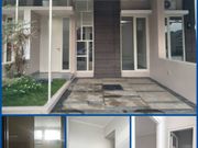 Rumah Baru Minimalis 1 Lantai Puri Safira Regency, Cluster Sanaya, Menganti, Gresik