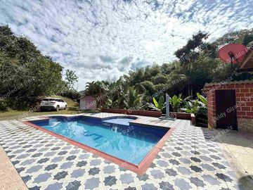 Venta de Casa Campestre en Combia Pereira