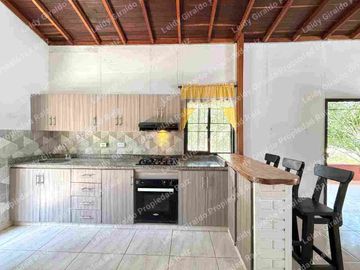 Venta de Casa Campestre en Combia Pereira
