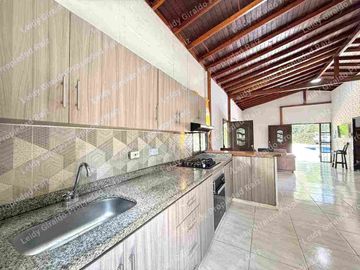 Venta de Casa Campestre en Combia Pereira