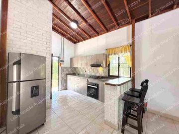 Venta de Casa Campestre en Combia Pereira