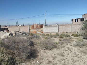 Vendo terreno industrial de 1,000m2 cerca av. 54 cerro colorado