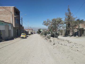 Vendo terreno industrial de 1,000m2 cerca av. 54 cerro colorado