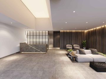 VENTA DPTO TIPO ESTUDIO EN AV ARAMBURÚ / ÁREAS COMUNES