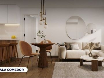 VENTA DPTO  CON VISTA EXTERIOR / AV ARAMBURÚ / BALCÓN
