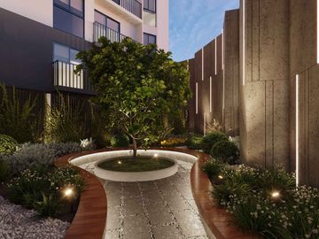 VENTA DPTO  CON VISTA EXTERIOR / AV ARAMBURÚ / BALCÓN