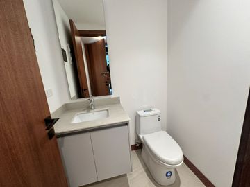 Departamento 2 habitaciones con Jardín de Venta Tumbaco Ruta Viva