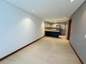 Departamento 2 habitaciones con Jardín de Venta Tumbaco Ruta Viva
