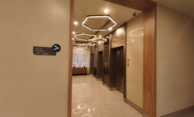 READY FOR OCCUPANCY CONDO ALONG TAFT AVENUE PASAY CITY QUANTUM RESIDENCES QUANTUM RESIDENCES