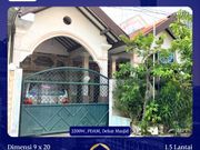 Rumah Simpang Darmo Permai Sambikerep dkt Pakuwon Mall HR Muhammad