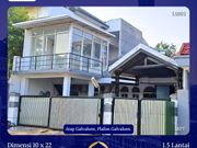 Rumah Darmo Harapan Sukomanunggal dkt Hokky HR Muhammad Pakuwon Mall