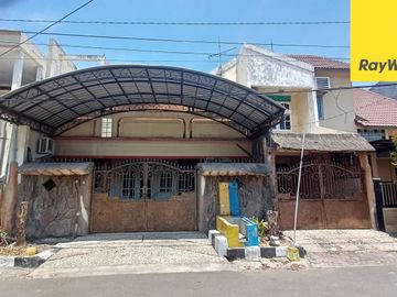 Rumah Dijalan Wisma Menanggal Surabaya