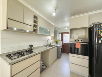 Casa En Condominio, San Andrés Del Valle