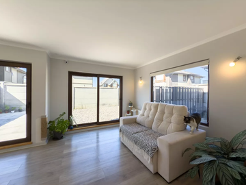 Casa En Condominio, San Andrés Del Valle
