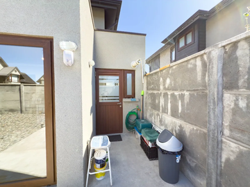 Casa En Condominio, San Andrés Del Valle