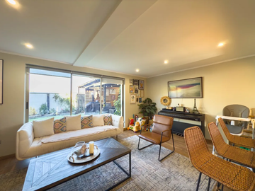 Casa En Condominio, Los Piñones