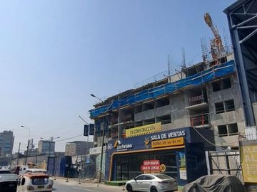 Vendo terreno de 3060m2, muy cerca del Mall de Santa Anita RDA - 12 a 15 pisos