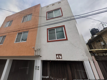 Departamento Adjudicado S/P, Xochimilco, CDMX.