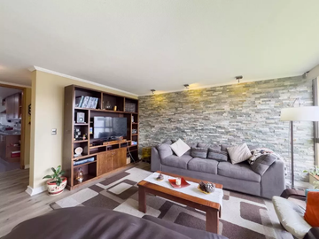 Exclusivo Departamento En Lonco Parque