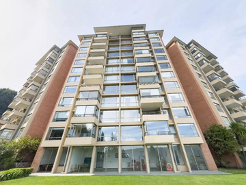 Exclusivo Departamento En Lonco Parque