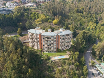 Exclusivo Departamento En Lonco Parque