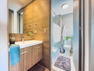 Townhouse impecable 3D y 4B en Chicureo