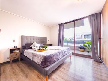 Townhouse impecable 3D y 4B en Chicureo