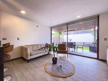Townhouse impecable 3D y 4B en Chicureo